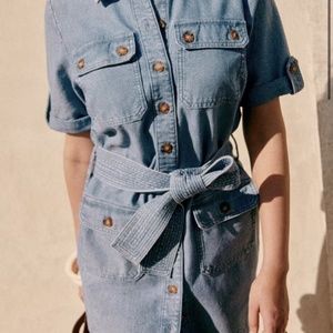 Sezane Jackie Dress